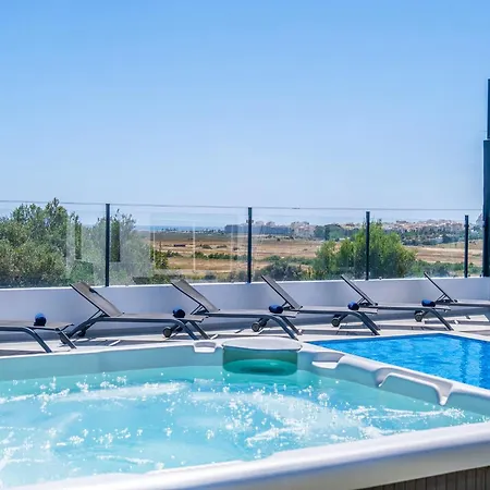 Holiday Home In Algarve With Private Pool ヴィラ *