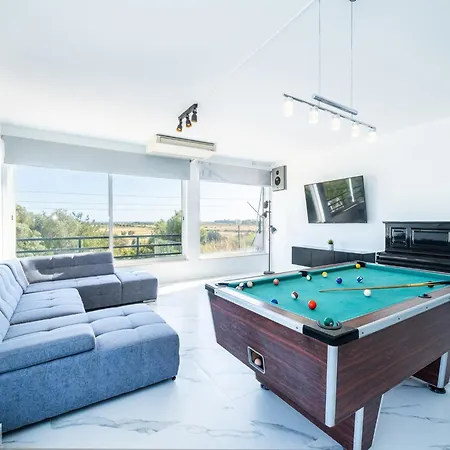 빌라 Holiday Home In Algarve With Private Pool *