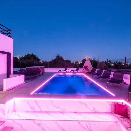 ヴィラ Holiday Home In Algarve With Private Pool ペラ