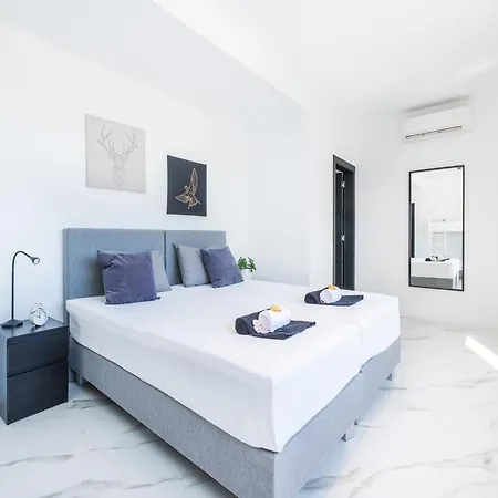 빌라 Holiday Home In Algarve With Private Pool