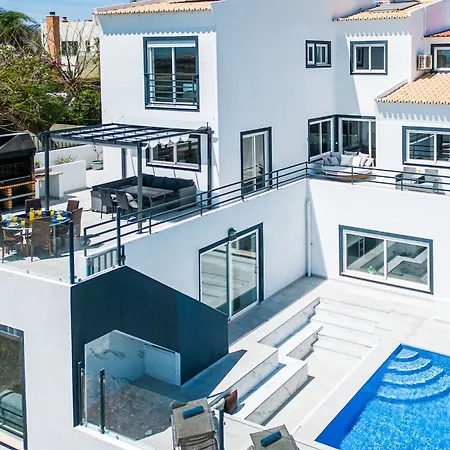 Holiday Home In Algarve With Private Pool ペラ