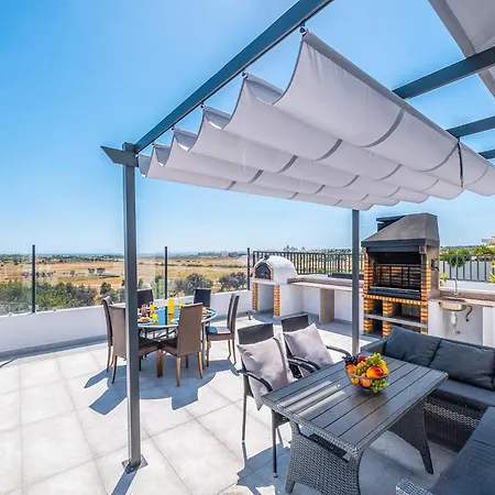 빌라 Holiday Home In Algarve With Private Pool