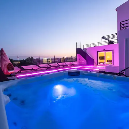 Fabulous Villa, Stunning Sea Views