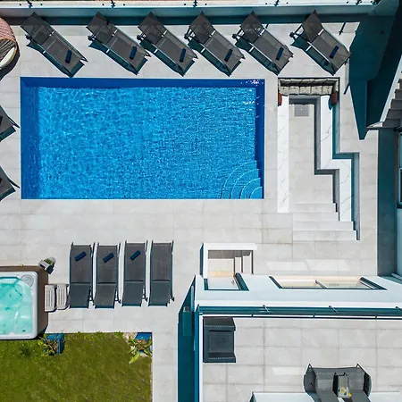 Fabulous Villa, Stunning Sea Views Villa Pera